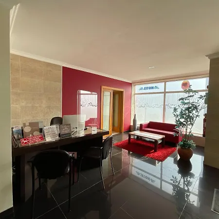 Hebe Hotel Atouguia Da Baleia