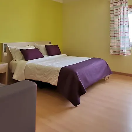 Hotel Hebe Atouguia Da Baleia