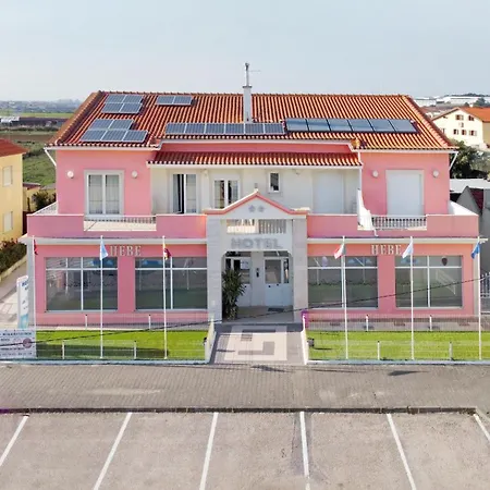Hotel Hebe Peniche 2*