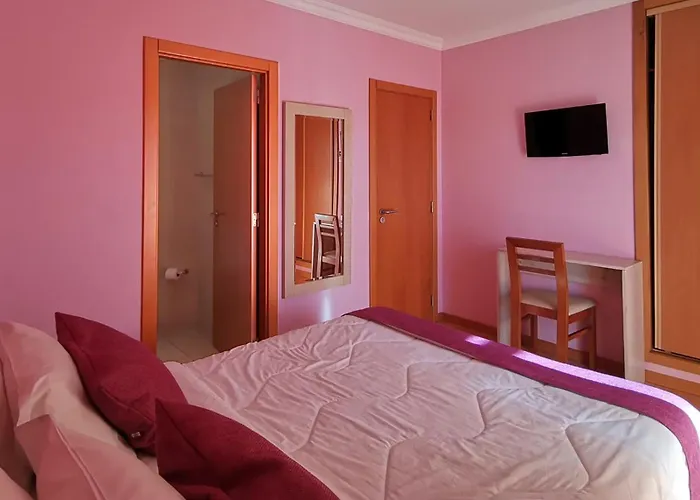 Hebe Peniche Hotel Atouguia Da Baleia