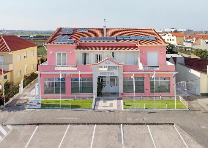 Hotel Hebe Peniche 2*